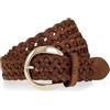 Tamaris Leather Belt W105 Baileys
