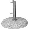 WEBMARKETPOINT Base in cemento per ombrelloni da giardino da 35 kg