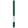 Verdemax 6315 11 mm x 150 cm in acciaio plastificato supporto gioco
