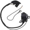 Jardiaffaires Bobina di accensione Adattabile Stihl FS400, FS450, FS480, FR450 e fr480