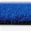 Generic Tappeto in erba sintetica per interni ed esterni, prato artificiale, con foro di drenaggio, ideale per giardini e giardini
