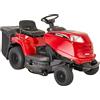 Mountfield Tagliaerba a Scoppio MTF 84M, 84 cm - 352 cc, Collettore 200 l, Regolazione 7 Altezze - Giardini fino a 3.000 m²