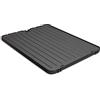 Broil King Grill per Barbecue/Grill, Piastra in Ghisa, in Acciaio Inox, 5 x 5 x 5 cm, 11237