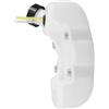 SUPVOX Serbatoio Olio per Decespugliatore in Plastica Bianco per Taglio