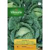 Vilmorin Semi Cavolo Verza Virtudes 4 S1-846 6 Gr, Confezione da 10 bustine.