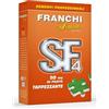 Franchi Sementi Semi di prato tappezzante franchi sementi SF4 lolium perenne da 1Kg