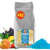 Bioki® Solfato di Rame, Titolo Minimo 99% contenuto minimo di rame 24%, Busta da 4 kg