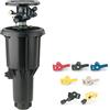 Rain Bird 2045A Maxi-Paw (Including All 7 nozzles - Bundle)