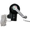 Sharplace Ombrellone a Manovella, Ombrellone da Giardino, Accessori per Patio