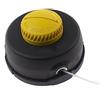IVOOJA Testina per decespugliatore 313318001 311759008 311759013 adatta per Ryobi Trimmer P2009 RY15523 RY40006 RY4CCS RY251 RY25CSEMC