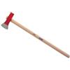 AUSONIA - ASCIA DA SPACCO SCURE ACCETTA DA LEGNA MAZZA SPACCALEGNA MAZZASCURE DA 2,5 kG CON MANICO LEGNO
