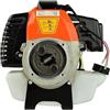 MagiProject ricambio Motore 26 cc per Tagliaerba Decespugliatore Trivella Rasaerba Tosaerba Potatore e 4 in 1, monocilindrico Raffreddamento ad Aria, scoppio 2 Tempi + omaggio bottiglia di miscela da 100ml