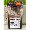 Stihl Service Kit N°11, MS 261 E per MS 362, COMPRENDE Un Filtro Aria, Una Candela ED Un PESCAGGIO