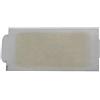 Gialtek Piastra COLLANTE per Topi con Esca A Base di Nocciola Confezione 10 Pezzi Dimensione: 25 X 10 cm.