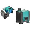 Newa Pompa immersione Micro-Jet MC 320 - Micro-pompa di riciclo dalle dimensioni ridotte, per acquario, tartarughiere, acquaterrario o presepe