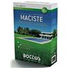 PratoErboso Bottos MACISTE 1 Kg - Sementi per tappeto erboso, Semi per prato extra forte resistente alla siccità per 30 mq - Prato Erboso Shop