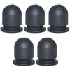 AUMEL Carburatore Kit bulbo Primer 5 Pezzi per Kawasaki TD18 TD24 TG33 49043-2065 Trimmer