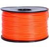 YASTA Filo di Ricambio per Decespugliatore Nylon Compact Core 100m Tondo 2.4mm Bobina Tagliaerba Alta Resistenza