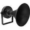 MultiSound Tromba HP Esterna Aggiuntiva per Dissuasori Acustici Scaccia Uccelli e Animali, Compatibile con Dissuasori Sonori BirdStop BS-20L