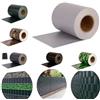 PINTO FERRAMENTA E-COMMERCE Pinto Ferramenta Frangivista Balcone PVC Telo Copri Ringhiera Striscia Impermeabile Anti-UV Occhiellato Frangivento Privacy Schermatura Recinzione Terrazzo Giardino con Accessori (H19X35MT, Grigio)