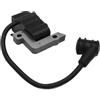MEPYRDFA Accessori Bobina di accensione 1 Pezzo for Echo SRM-2450 PP-1200 PP-1250 PP-1260 PP-1400 PP-800 PPF-211 PPT-2400 SRS-2400