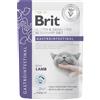 Brit Veterinary Diets Brit Veterinary Diet Gastrointestinal Cibo Umido per Gatti - 12x85 gr