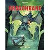 Free League Publishing: Dragonbane: Core Rulebook - Libro di giochi di ruolo con copertina rigida, D20 Gioco di ruolo, Fantasy & Adventure, Magic & Combat, Demons & Dragons