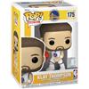 Funko POP! NBA: Warriors - Klay Thompson - Figura in Vinile da Collezione - Idea Regalo - Merchandising Ufficiale - Giocattoli per Bambini e Adulti - Sports Fans - Figura per i Collezionisti