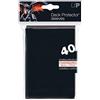 Ultra Pro 85381 - Maniche Oversize, Colore: Nero