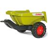 Rolly Toys 128853 - Veicolo a Pedali Kipper II Claas