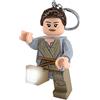 LEGO Star Wars - LGL KE102 Rey Portachiavi LED, Multicolore, Taglia Unica, LGL KE102