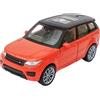 Toi-Toys Land Rover Range Rover Sport 4 colori modellino auto giocattolo auto 65 (arancione)