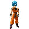 TAMASHII NATIONS Figura Super Saiyan God Super Saiyan Son Goku Dragon Ball Super Broly 14cm