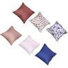 Yardwe 6 Mini Cuscini per Case delle da Accessori Decorativi per Miniature Cuscini Leggeri per Giocattoli e Scene Immaginarie Stimola La Creatività e Ruolo