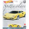 Hot Wheels Car Culture Countach LP 5000 QV 3/5 HKC47