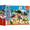 Trefl 54 El. Mini Bądź Jak Psi Patrol 4 [Puzzle]