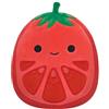 Squishmallows Ritter Il Pomodoro, 19 cm