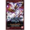 BANDAI Battle Spirits Saga Set BSS04 + 1 Collaboration Rare Pack