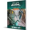 Magpie Games Avatar Legends the RPG Republic City
