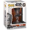 Funko Pop! Vinyl Star Wars: IG-11 - Star Wars: The Mandalorian - Figura in Vinile da Collezione - Idea Regalo - Merchandising Ufficiale - Giocattoli per Bambini e Adulti - TV Fans