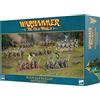 Games Workshop - Warhammer - Il Mondo Oid - Reami Elfi Legni: Battaglione (set di scatole dell'esercito)