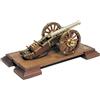 Mantua Model Cannone Napoleonico XVIII secolo Kit in Legno Scala 1:17 Art.804 Made in Italy