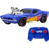 Hot Wheels Macchina Telecomandata - Rodger Dodger Veicolo RC, in scala 1:16 con carica USB e velocità fino a 11 km/h, edizione speciale 50 anniversario, giocattolo per bambini, 4+ anni, HTP54