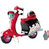 Monster High X3659 - Scooter di Ghoulia
