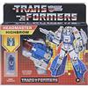Transformers Figura moderna 2021 in confezione retrò Autobot Headmaster Highbrow con Xort