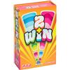Blue Orange - 2 Win - Gioco da tavolo ideale per divertirsi in famiglia o tra amici in serata - Da 2 a 6 giocatori - 7 anni