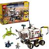 LEGO 31107 Creator Il Rover di esplorazione Spaziale