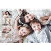 Lehaha Puzzle Personalizzato con Foto-120/300/500/1000 Pezzi-Crea il Tuo Puzzle per Adulti Anniversario,Matrimonio e Compleanno-Decorazione Casa Fai-da-te