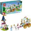 LEGO 41159 Disney Princess Il Giro in Carrozza di Cenerentola