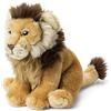 WWF Plush Wildlife Leone di Peluche, 23 cm